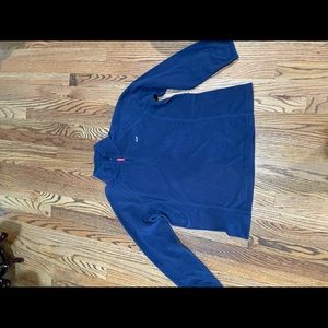 Vineyard vines pullover fleece